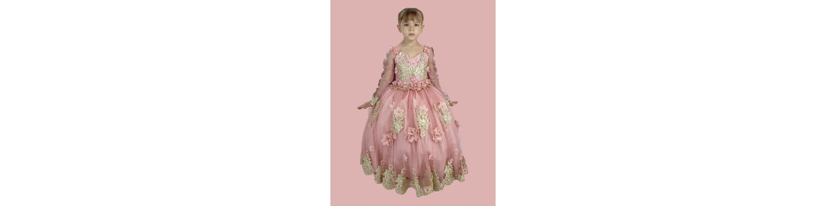 Maylin - Manufacturers of Girl's Party Dresses and More | Wholesale Discounts